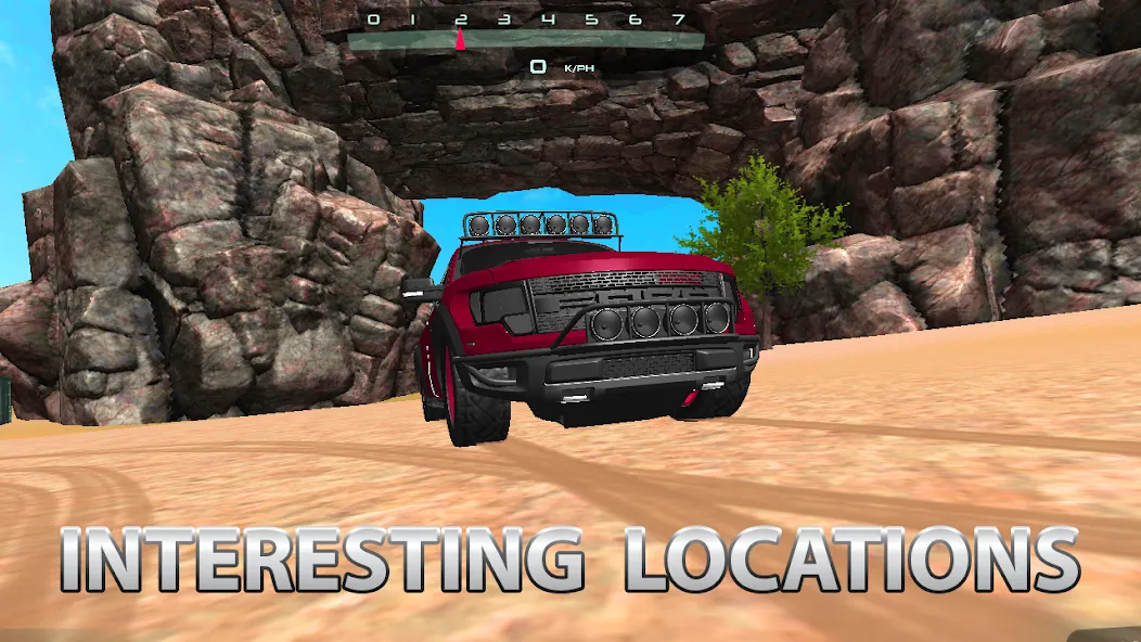 Car Simulator 3 МОД/Взлом [Все открыто, Дополнительные деньги и Меню MOD] Screenshot 2