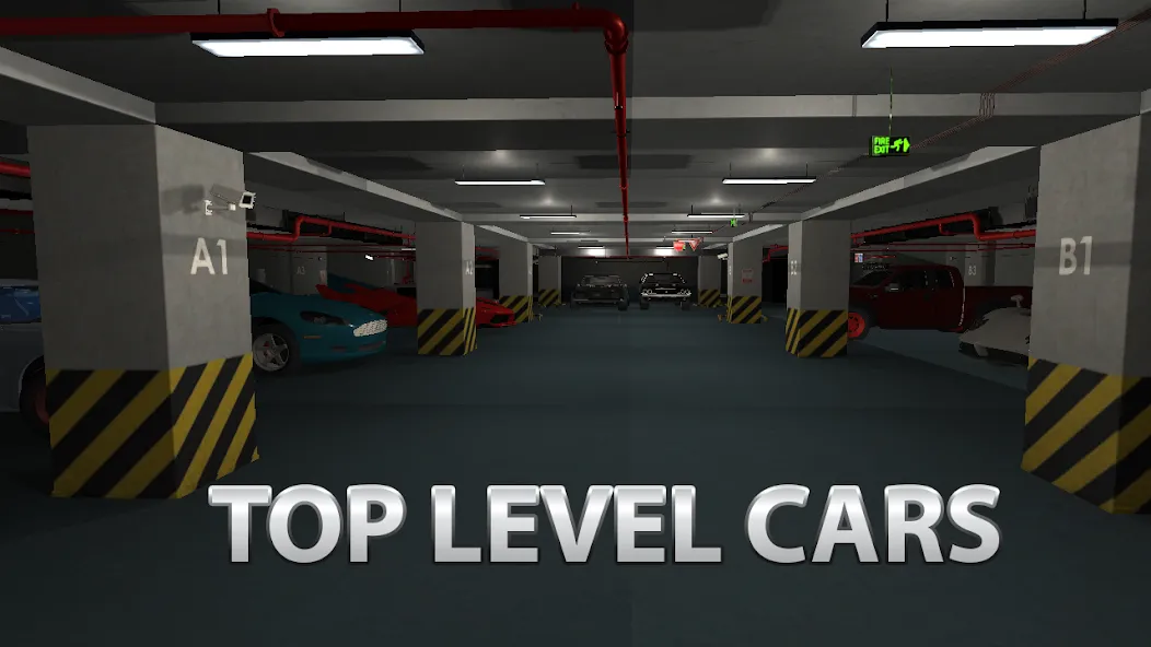 Car Simulator 3 МОД/Взлом [Все открыто, Дополнительные деньги и Меню MOD] Screenshot 4
