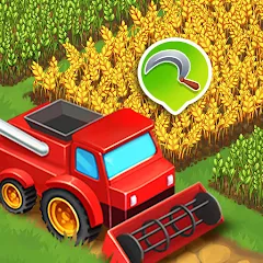 Скачать Harvest Land со взломом на много денег на Андроид