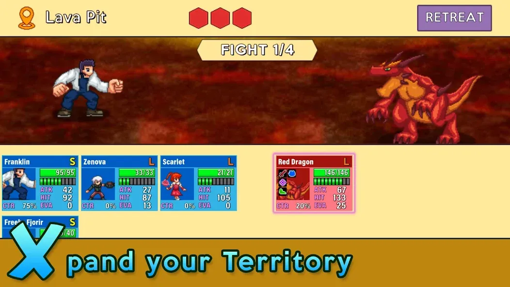 World Rumble - 4X Strategy War (Ворлд Рамбл) МОД/Взлом [Много монет, Открытые уровни и Мега MOD] Screenshot 3