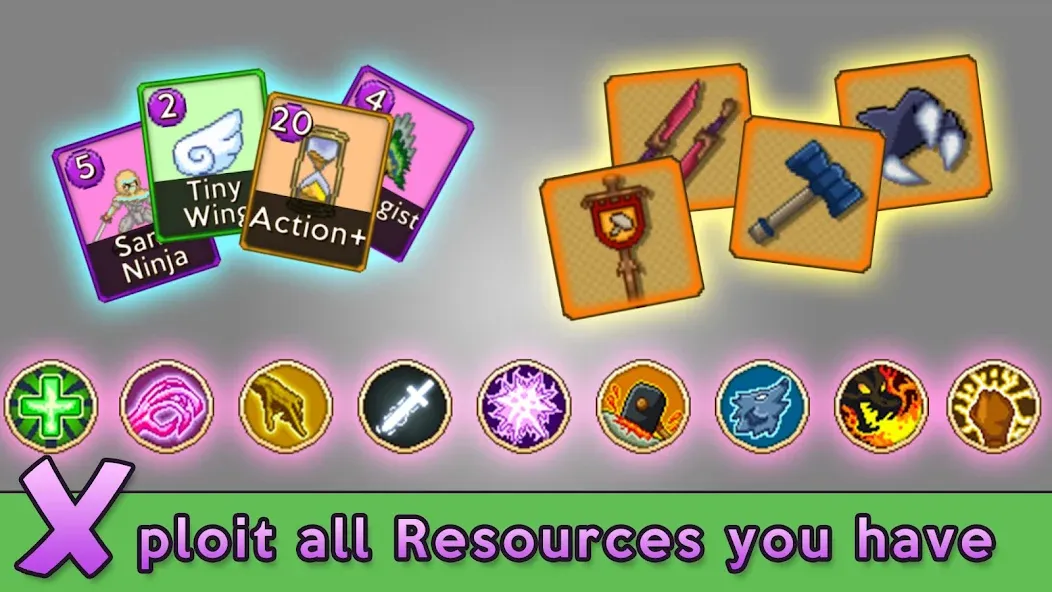 World Rumble - 4X Strategy War (Ворлд Рамбл) МОД/Взлом [Много монет, Открытые уровни и Мега MOD] Screenshot 4