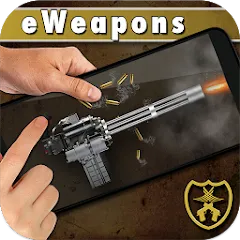 Скачать Ultimate Weapon Simulator со взломом на бесконечные деньги и все оружие открыто на Андроид бесплатно