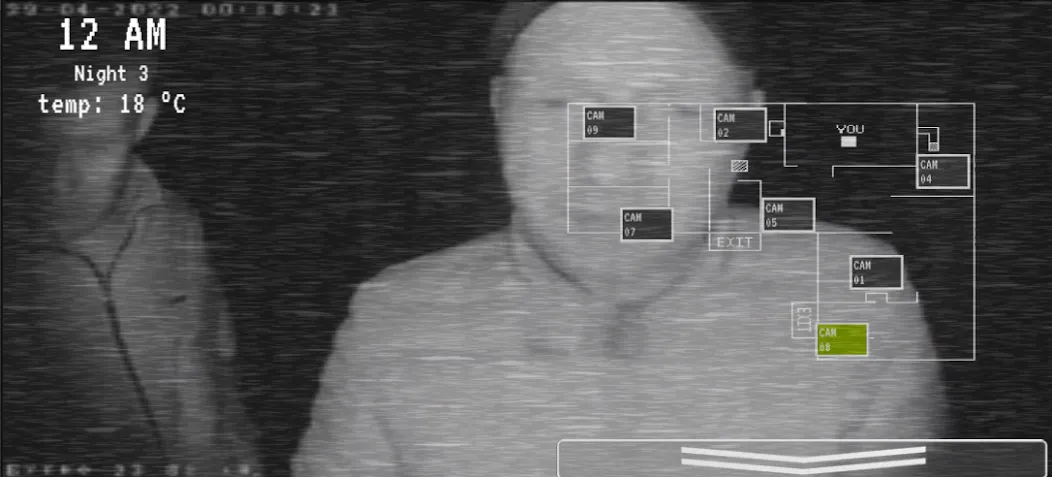 5 nights at russian apartment МОД/Взлом [Много денег, Монет и Все открыто] Screenshot 2