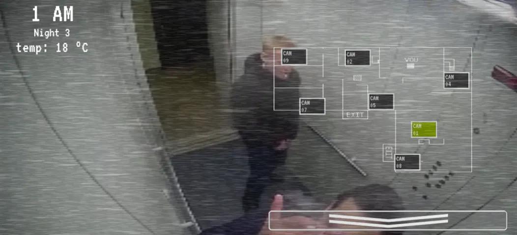 5 nights at russian apartment МОД/Взлом [Много денег, Монет и Все открыто] Screenshot 3