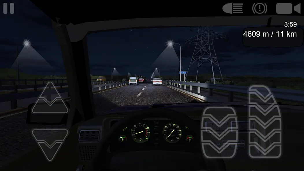 Voyage 2: Russian Roads МОД/Взлом [Много монет, Открытые уровни и Мега MOD] Screenshot 2