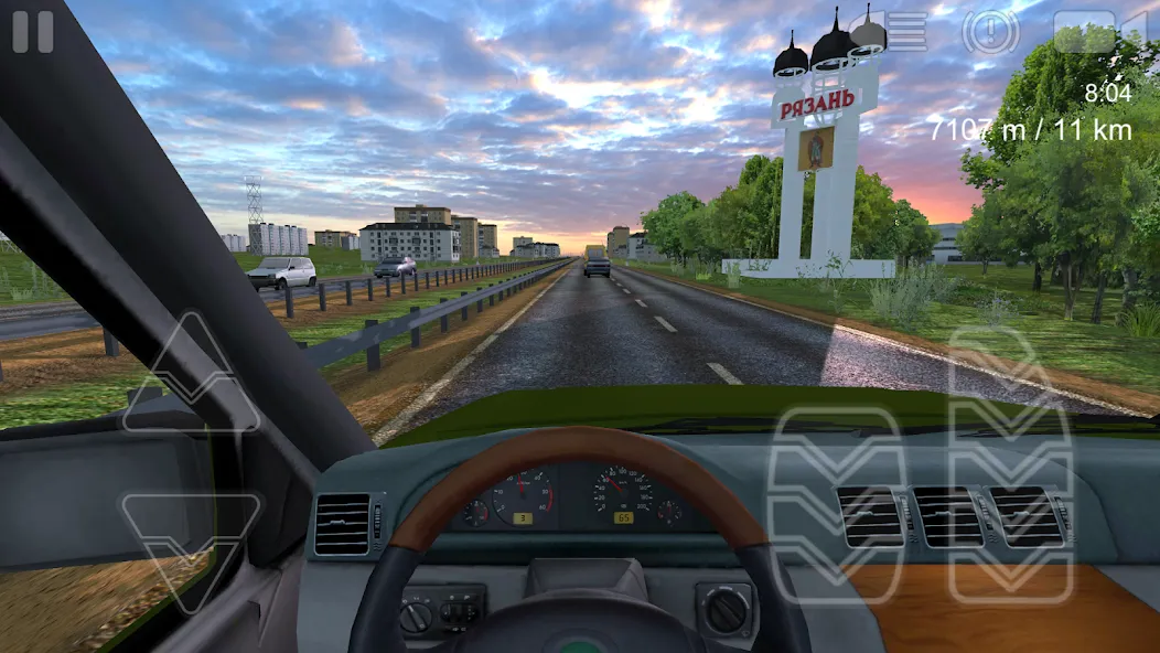 Voyage 2: Russian Roads МОД/Взлом [Много монет, Открытые уровни и Мега MOD] Screenshot 3