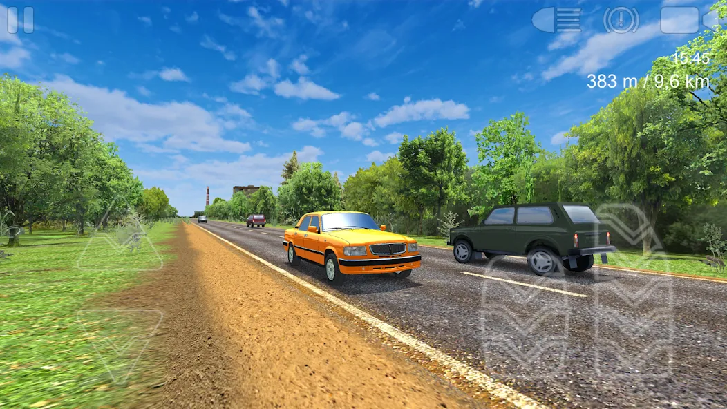 Voyage 2: Russian Roads МОД/Взлом [Много монет, Открытые уровни и Мега MOD] Screenshot 4