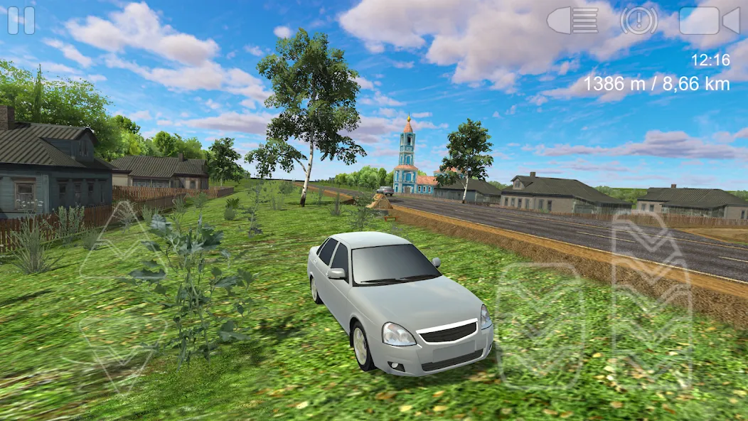 Voyage 2: Russian Roads МОД/Взлом [Много монет, Открытые уровни и Мега MOD] Screenshot 5