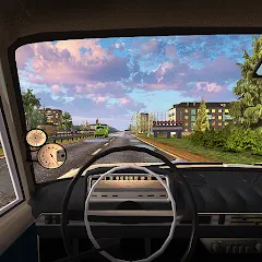Скачать Voyage 2: Russian Roads взлом на много денег и без рекламы для Андроид