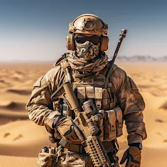 Скачать Code of War：Gun Shooting Games Взлом (Много денег) на Андроид бесплатно