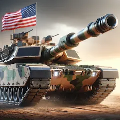 Скачать Tank Force: Tank games blitz Взлом (Много денег и патронов) на Андроид бесплатно