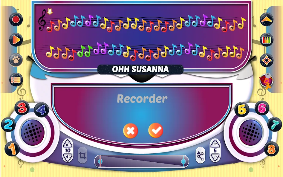 Meow Music - Sound Cat Piano (Мяу Музыка) МОД/Взлом [Деньги, Монеты и Меню MOD] Screenshot 4