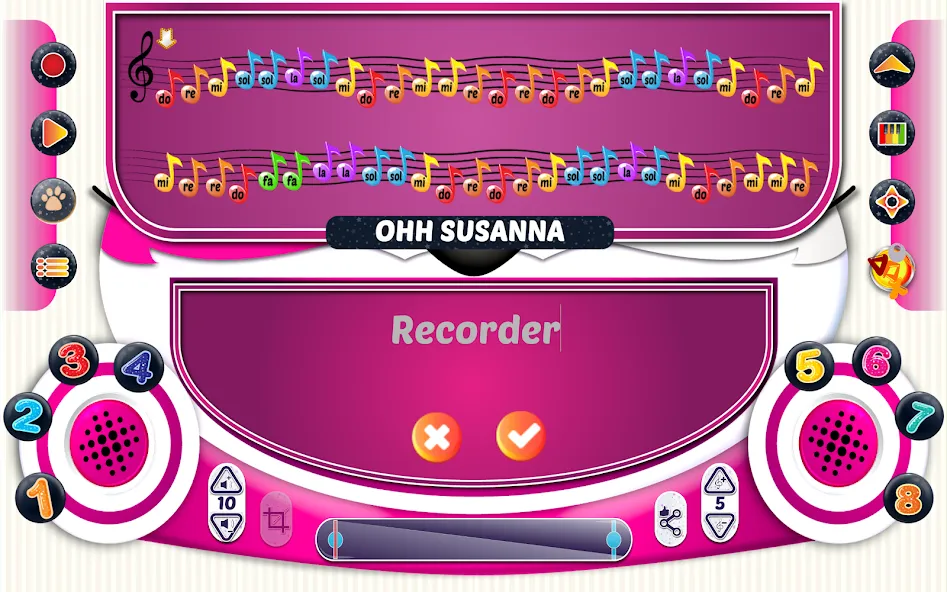 Meow Music - Sound Cat Piano (Мяу Музыка) МОД/Взлом [Деньги, Монеты и Меню MOD] Screenshot 5