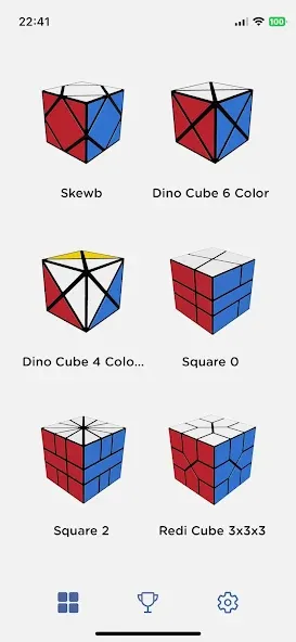 Rubik Master: Cube Puzzle 3D (Рубик Мастер) МОД/Взлом [Все открыто, Дополнительные деньги и Меню MOD] Screenshot 2