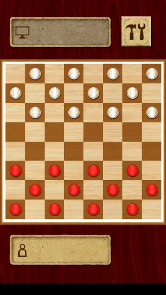 Checkers Classic МОД/Взлом [Все открыто, Дополнительные деньги и Меню MOD] Screenshot 1