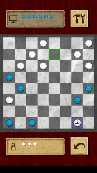 Checkers Classic МОД/Взлом [Все открыто, Дополнительные деньги и Меню MOD] Screenshot 2
