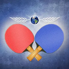 Скачать Взломанная Table Tennis 3D Ping Pong Game на Андроид (Много денег)