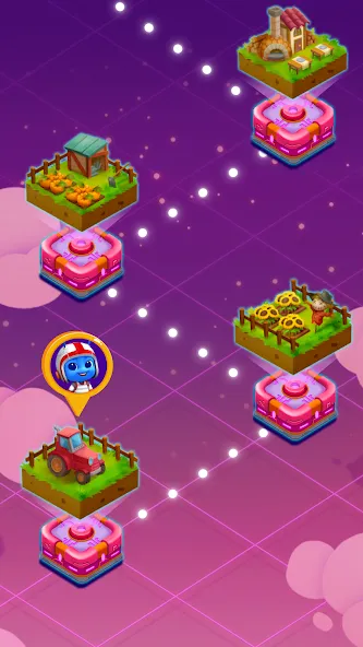 CodyCross: Crossword Puzzles (КодиКросс) МОД/Взлом [Все открыто, Дополнительные деньги и Меню MOD] Screenshot 4