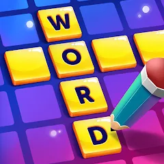 Скачать Взломанная CodyCross: Crossword Puzzles на Андроид (Много денег) бесплатно