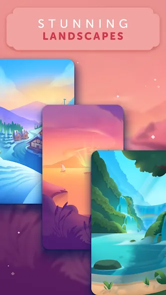 Word Lanes: Relaxing Puzzles (Ворд Лейнс) МОД/Взлом [Много денег, Монет и Все открыто] Screenshot 4