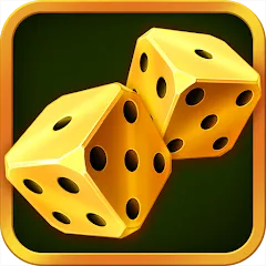 Скачать Взломанная Farkle - Zonk Dice Game на Андроид (Много денег) бесплатно