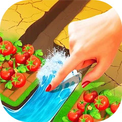 Скачать Family Farm Adventure со взломом на бесконечную энергию и алмазы для телефона
