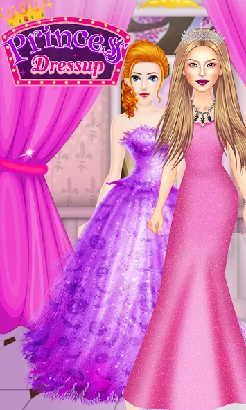 Makeup idol:Doll makeover 2024 (Роял Долл) МОД/Взлом [Бесконечные деньги, Монеты и Мега MOD] Screenshot 1
