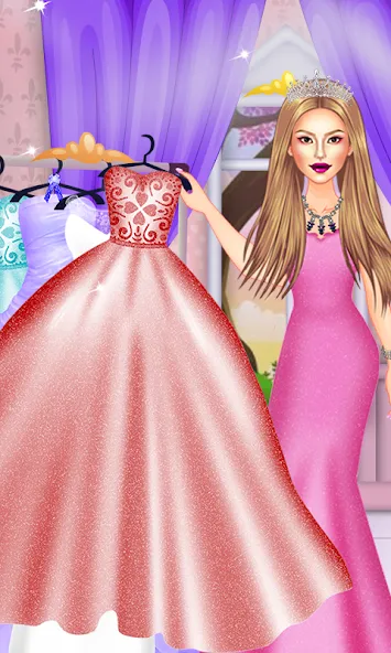 Makeup idol:Doll makeover 2024 (Роял Долл) МОД/Взлом [Бесконечные деньги, Монеты и Мега MOD] Screenshot 4