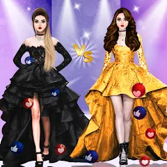 Скачать Makeup idol:Doll makeover 2024 Взлом (Много денег) на Андроид бесплатно