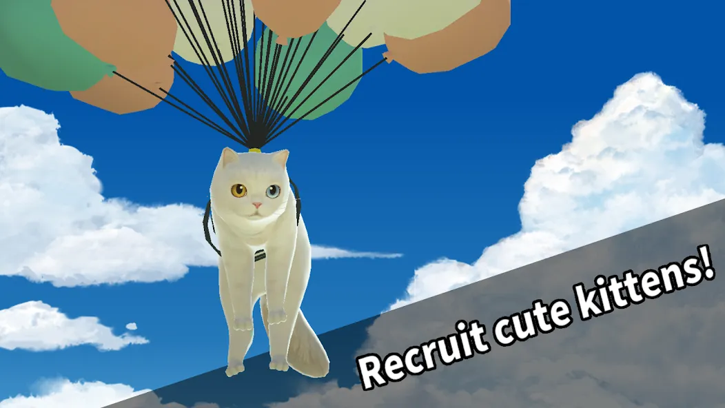 Kitty Cat Resort МОД/Взлом [Деньги, Монеты и Меню MOD] Screenshot 1