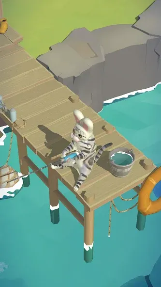Kitty Cat Resort МОД/Взлом [Деньги, Монеты и Меню MOD] Screenshot 5