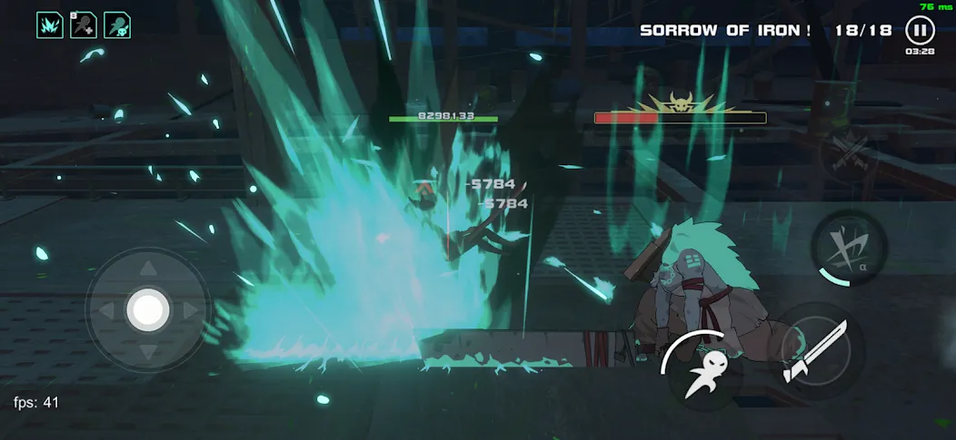 Swordash (Свордаш) МОД/Взлом [Все открыто, Дополнительные деньги и Меню MOD] Screenshot 4