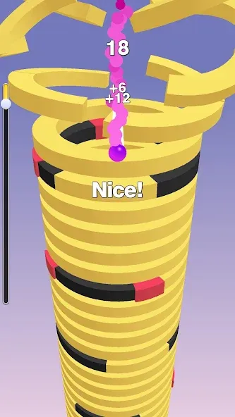 Twist Crush (Твист Краш) МОД/Взлом [Деньги, Монеты и Меню MOD] Screenshot 1