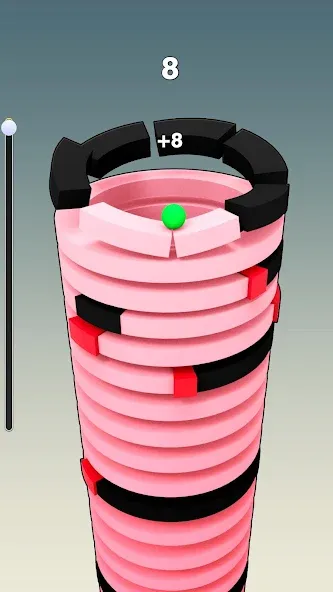 Twist Crush (Твист Краш) МОД/Взлом [Деньги, Монеты и Меню MOD] Screenshot 2
