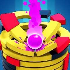 Скачать Twist Crush Взлом на много денег и без рекламы на Андроид бесплатно