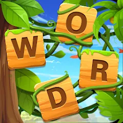 Скачать Взломанная Word Crossword Puzzle на Андроид (Много денег и без рекламы)