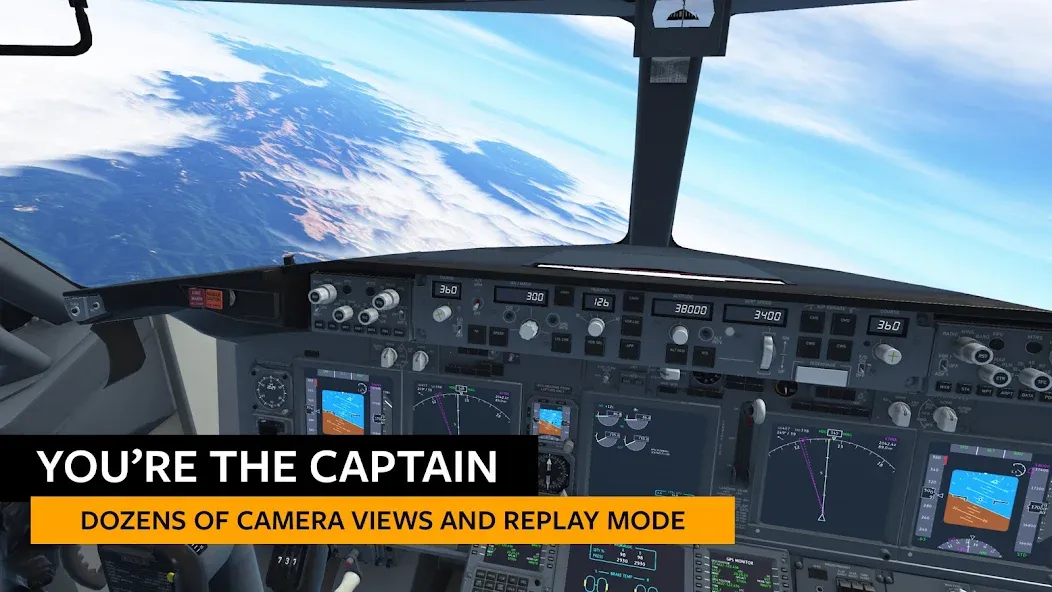 Infinite Flight Simulator (Инфинит Флайт Симулятор) МОД/Взлом [Бесконечные деньги, Монеты и Мега MOD] Screenshot 5