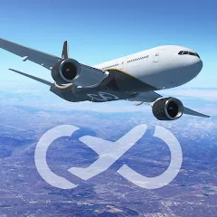Скачать Infinite Flight Simulator Мод: Разблокировано всё (Все самолеты и подписка) на Android бесплатно