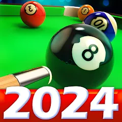 Скачать Взломанная Real Pool 3D 2 на андроид (Много денег)