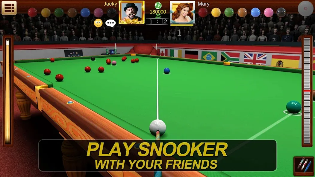 Real Pool 3D Online 8Ball Game (Реал Пул 3Д Онлайн 8Бол Гейм) МОД/Взлом [Все открыто, Дополнительные деньги и Меню MOD] Screenshot 4