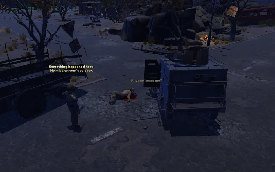 Operation February МОД/Взлом [Все открыто, Дополнительные деньги и Меню MOD] Screenshot 4