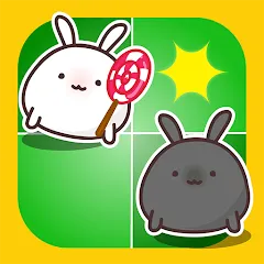 Скачать Взломанная Hungree Bunny (Много денег) на Андроид бесплатно