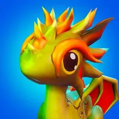 Скачать Dragon Fight - Merge Games Взлом (много денег) на Андроид бесплатно