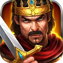 Скачать Empire:Rome Rising взлом на много денег и золота на Андроид бесплатно