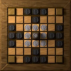 Скачать Взломанная Hnefatafl на Андроид (Все доски открыты) бесплатно
