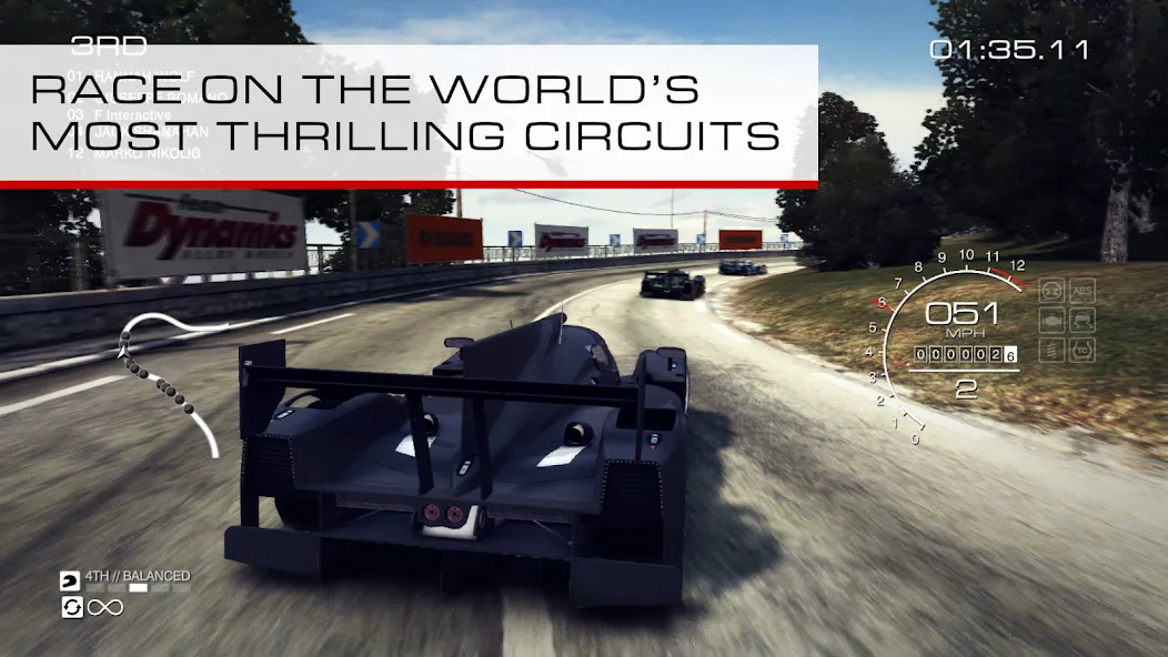 GRID™ Autosport Custom Edition (ГРИД Автоспорт Кастом Эдишн) МОД/Взлом [Бесконечные деньги, Монеты и Мега MOD] Screenshot 2