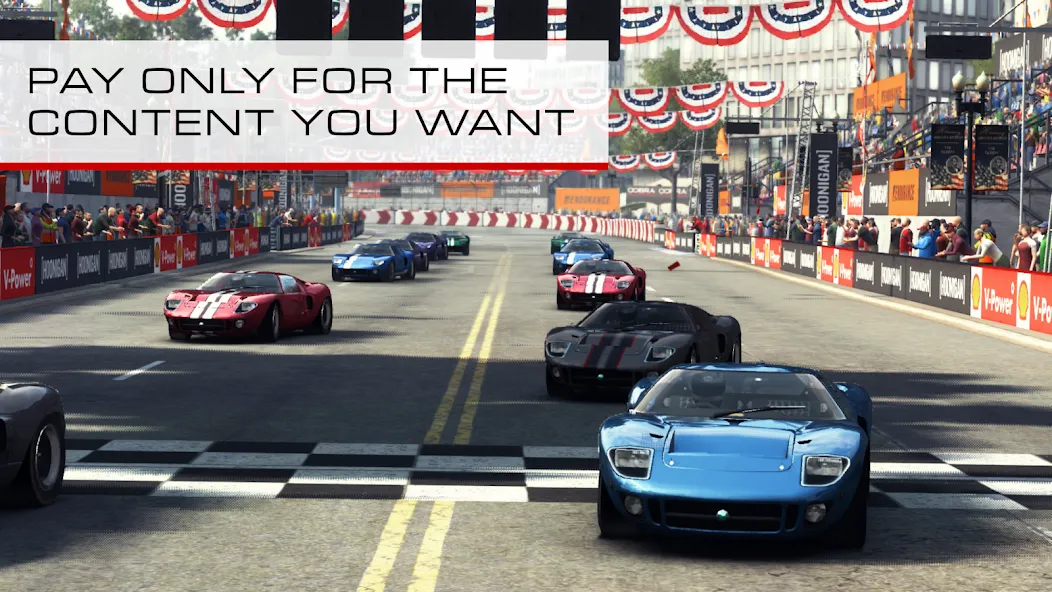 GRID™ Autosport Custom Edition (ГРИД Автоспорт Кастом Эдишн) МОД/Взлом [Бесконечные деньги, Монеты и Мега MOD] Screenshot 3