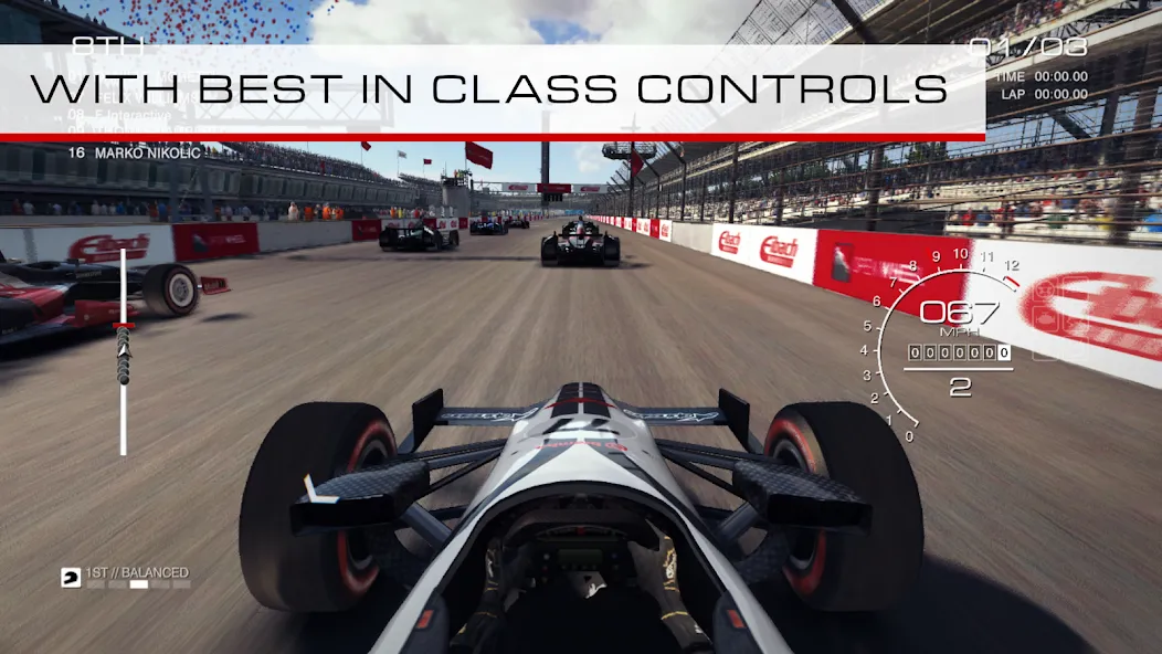 GRID™ Autosport Custom Edition (ГРИД Автоспорт Кастом Эдишн) МОД/Взлом [Бесконечные деньги, Монеты и Мега MOD] Screenshot 5