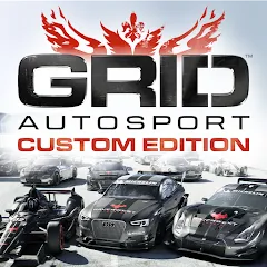 Скачать GRID Autosport Custom Edition взлом (Все машины разблокированы) на Андроид