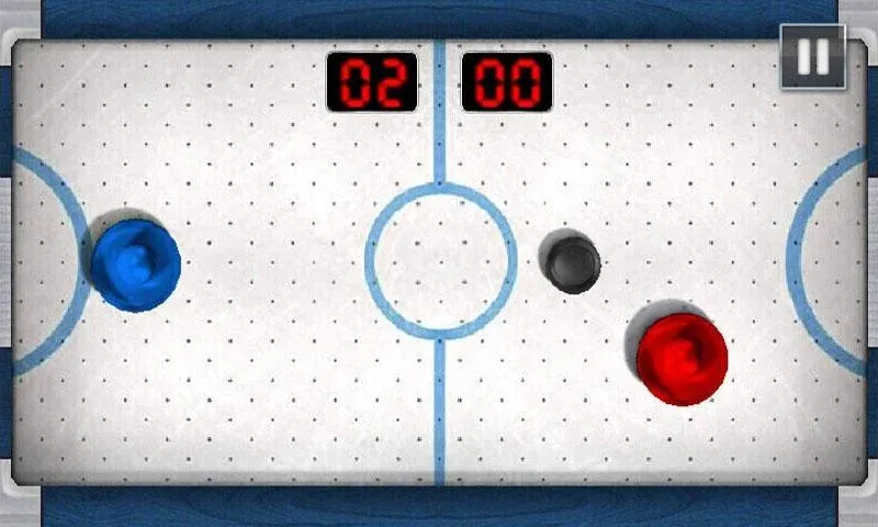 Ice Hockey 3D МОД/Взлом [Меню, Бесконечные монеты и Открытые уровни] Screenshot 5